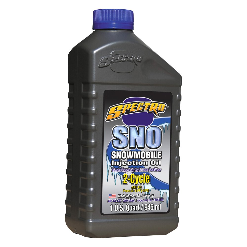 Spectro Sno Injection Oil