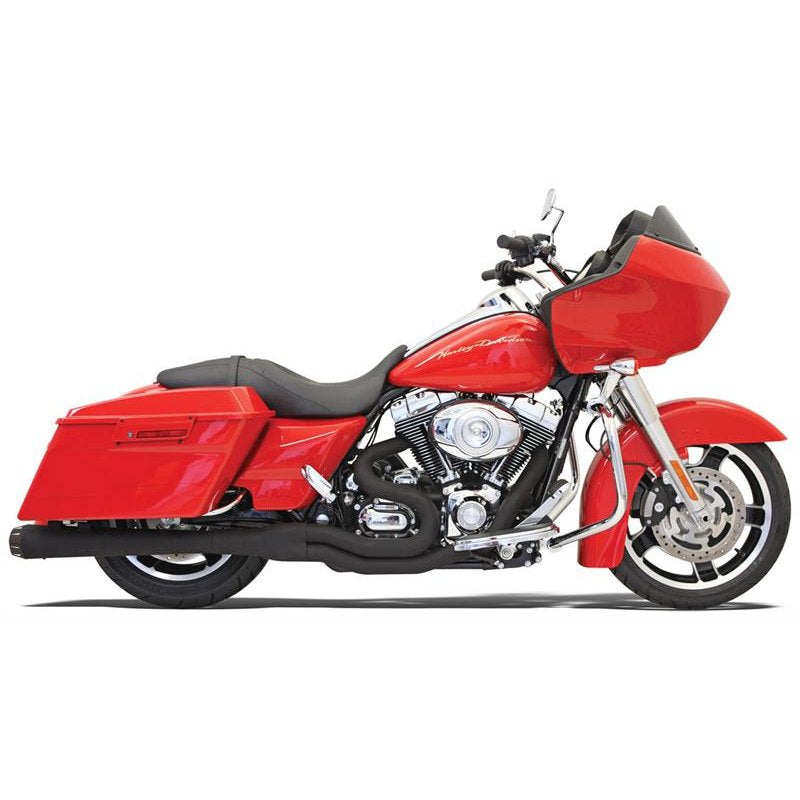 Échappement 2 en 1 Bassani Road Rage II Mega Power