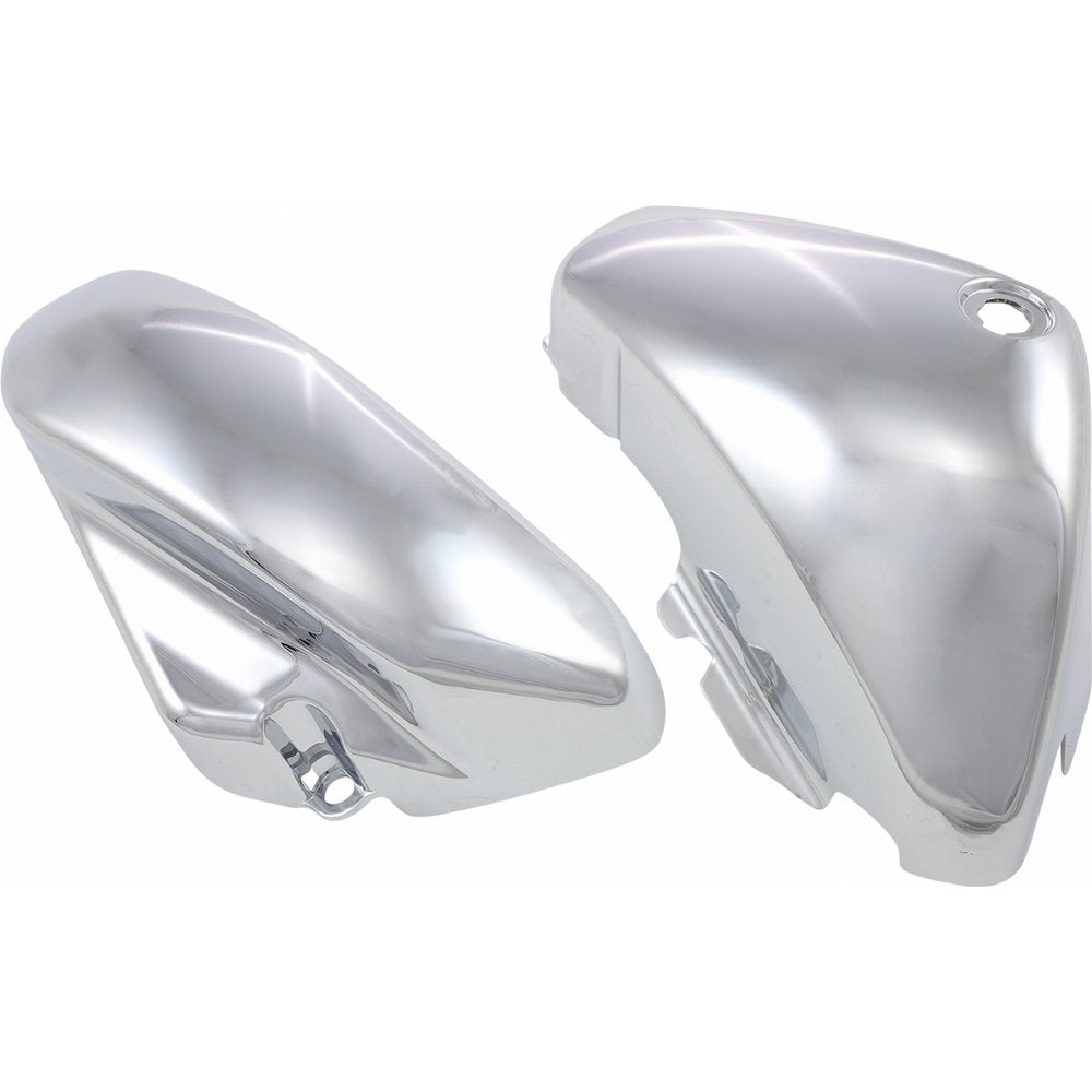 Show Chrome Side Covers
