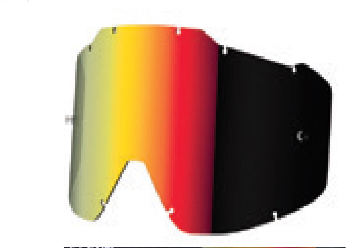 Shot Race Gear Single Lens for Iris MX Goggle