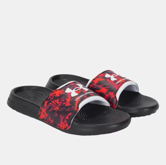 Claquettes Under Armour Ignite Select Graphic