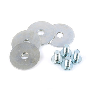 Kit de vis et de rondelles pour coussinet arrière Kimpex