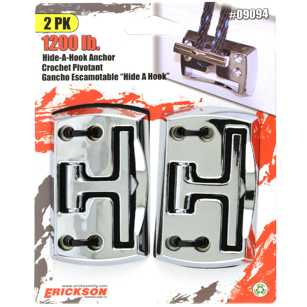 Erickson Hide A Hook (Liquidation)