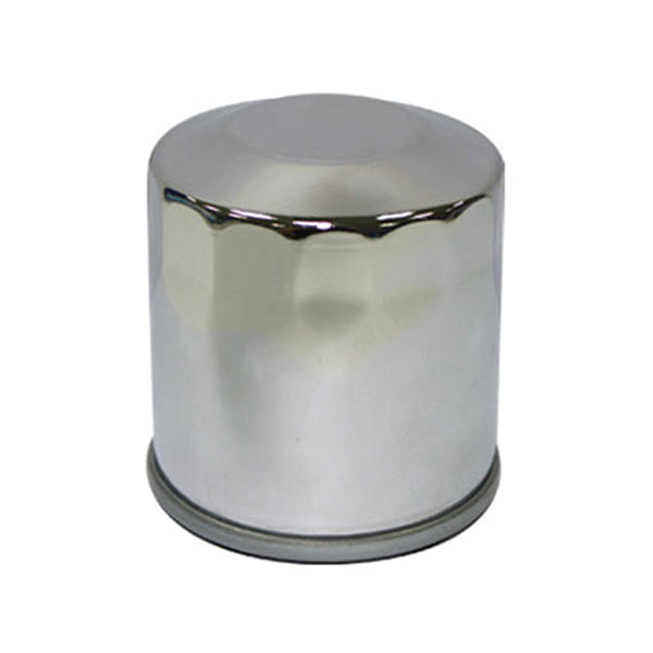 Bronco Chrome Oil Filter