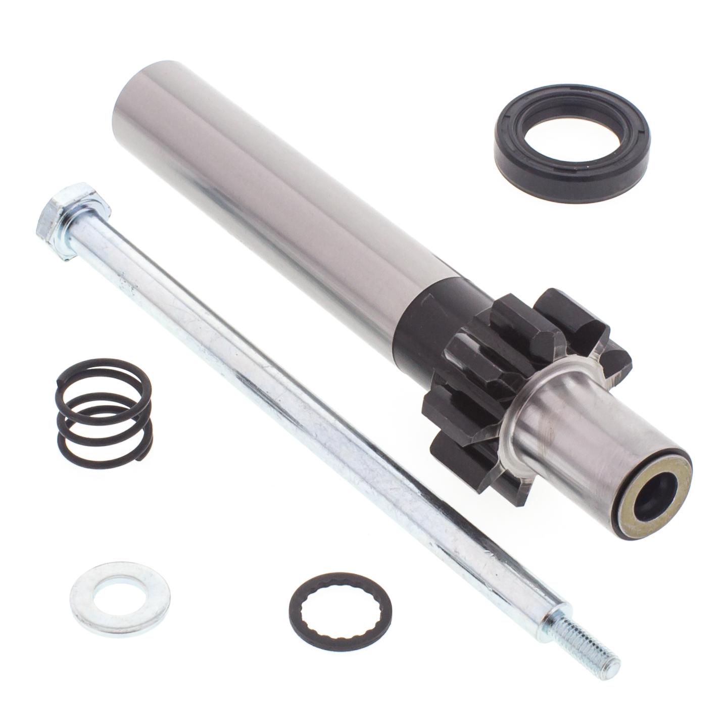 All Balls 1-Piece Replacement Jackshaft Assembly for Harley Davidson