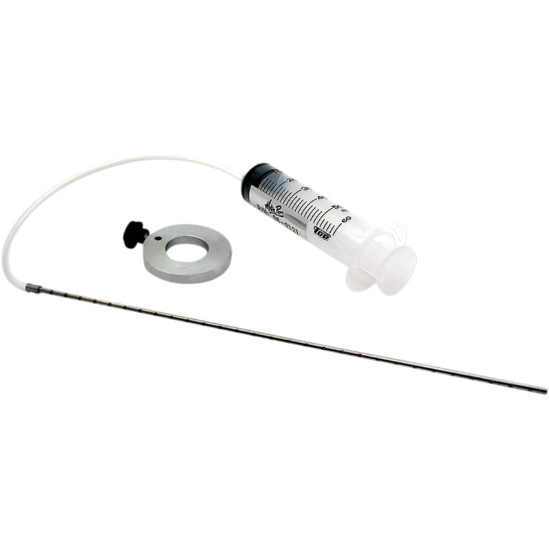 Outil de niveau d'huile pour fourche Wolftech