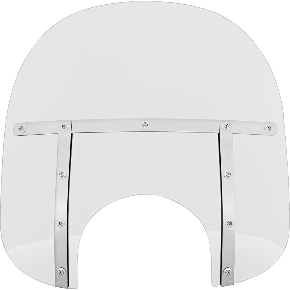 Pare-brise de moto Memphis Shades Fats