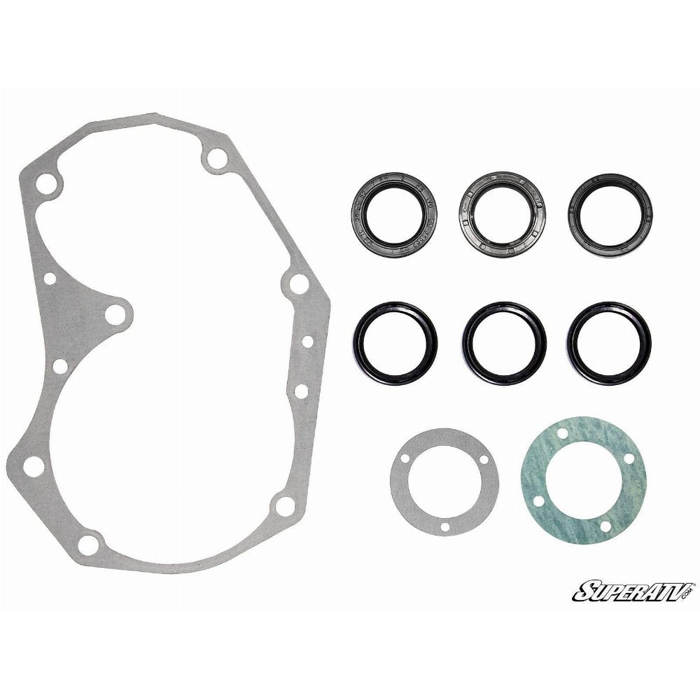 Kit de reconstruction de pont élévateur à engrenages SuperATV 6"