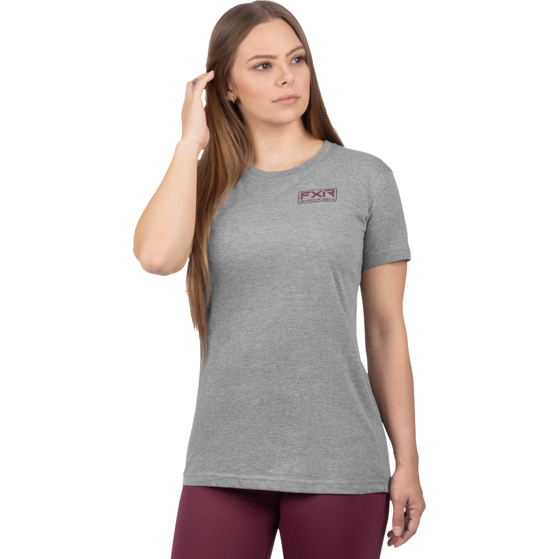 FXR Women's Walleye Premium Tee