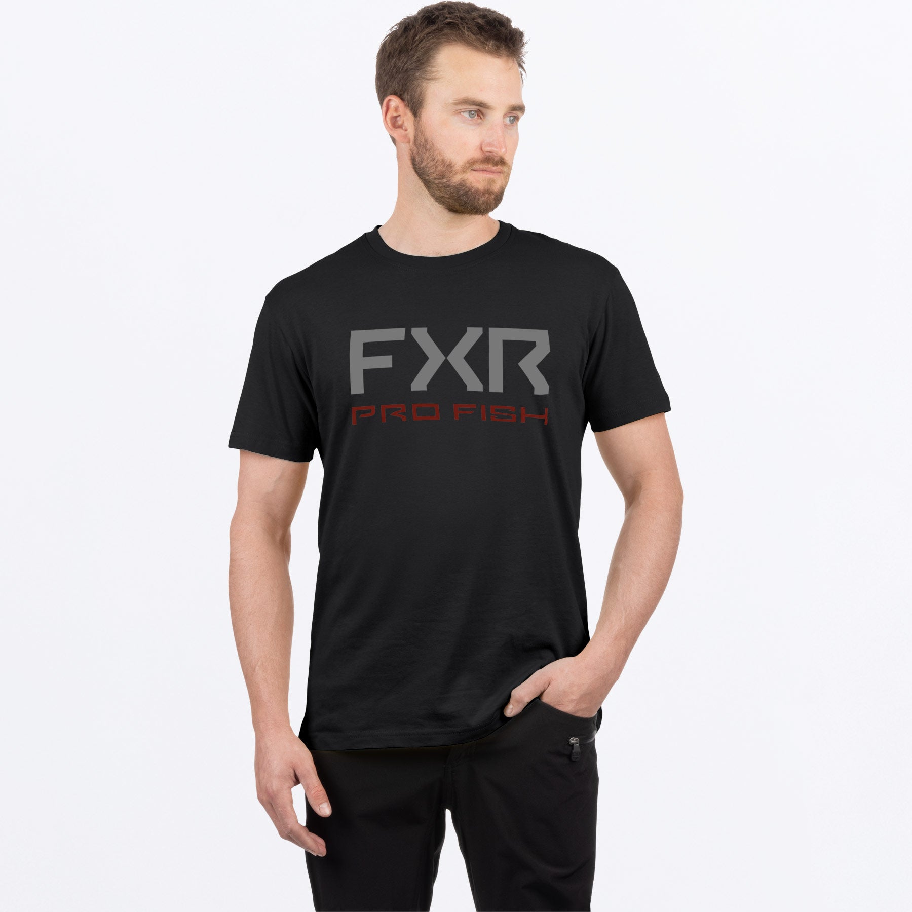 FXR Pro Fish Premium Tee