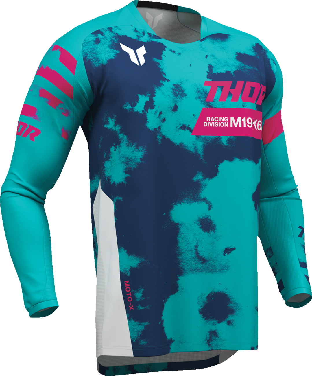 Thor Youth Launchmode Bleach MX Jersey
