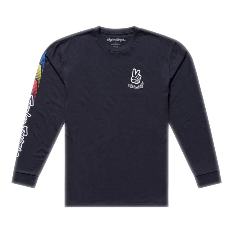 Troy Lee Designs Deuces Long Sleeve Tee