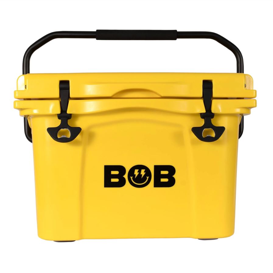 Bob The Cooler &quot;The Wingman&quot; Hard Cooler, 25QT