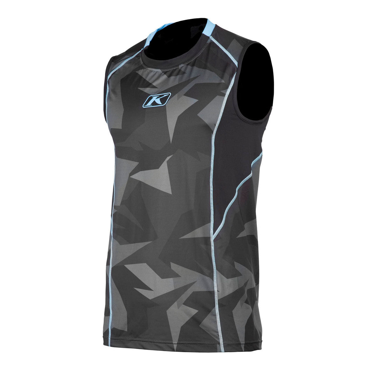 Maillot de corps sans manches Klim Aggressor Cool 1.0