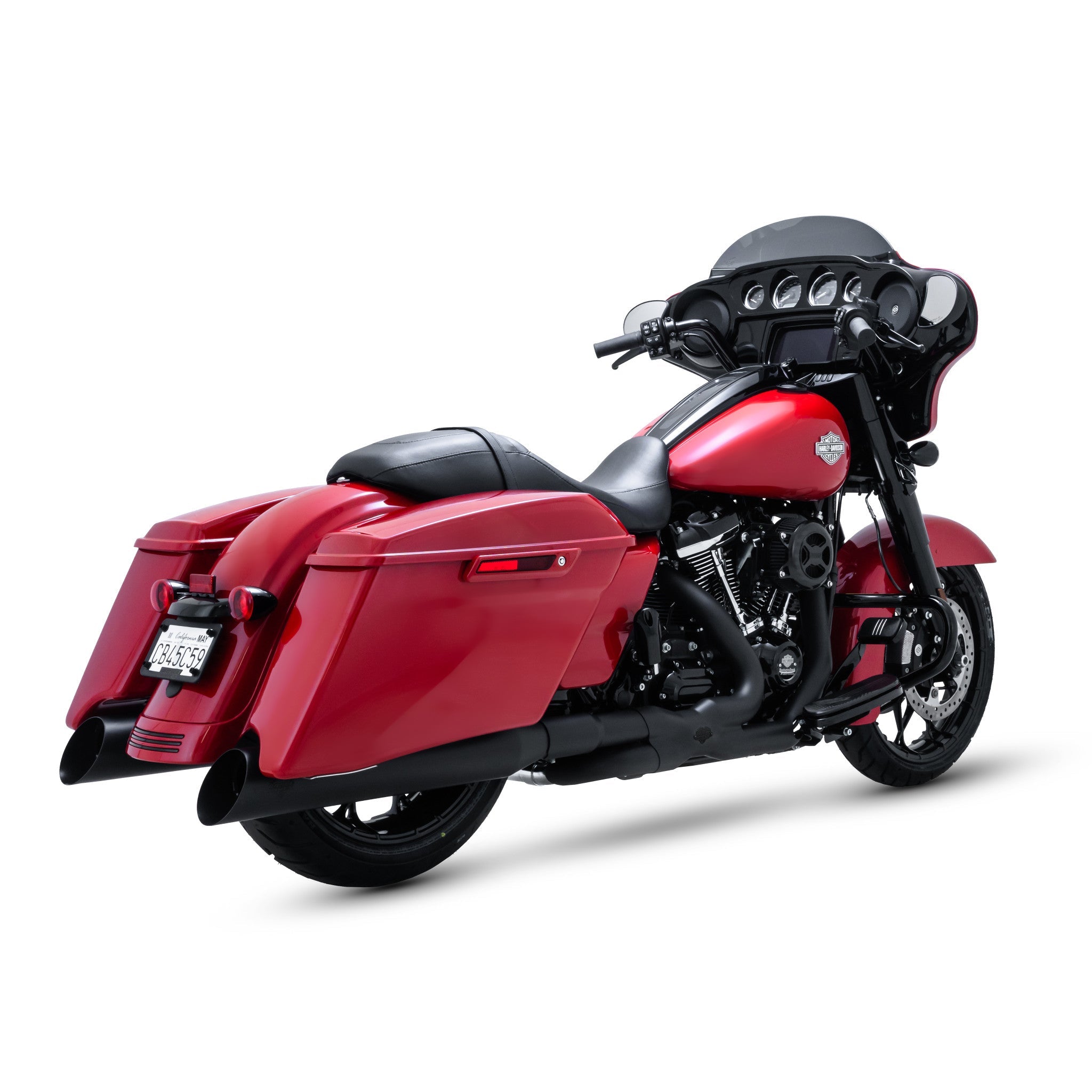 Vance &amp; Hines Power Duals PCX Header System