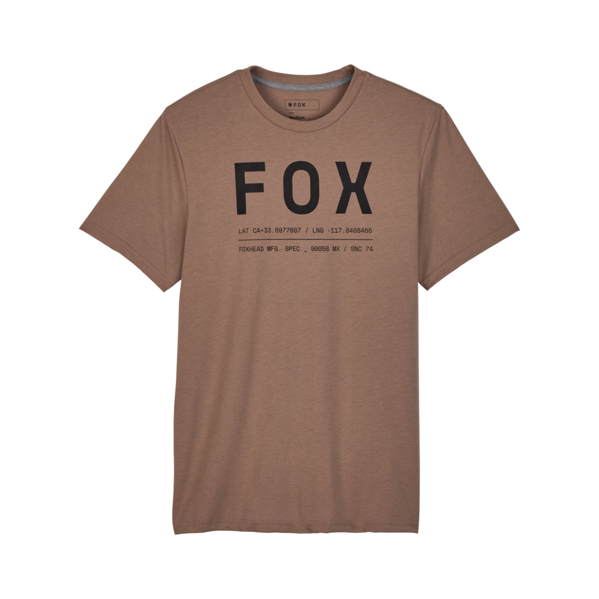 Fox Racing Non Stop Tech Tee