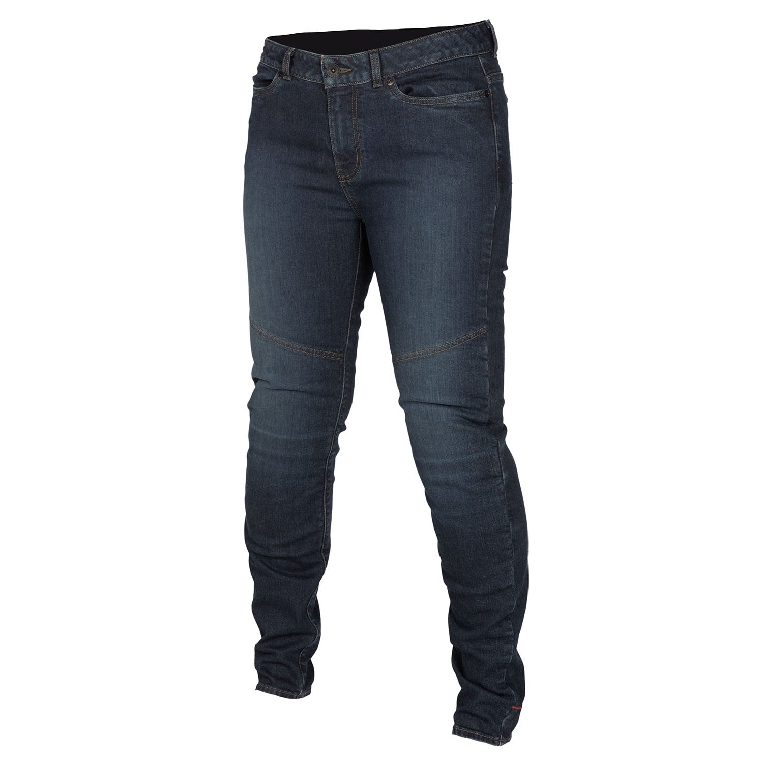 Pantalon en denim stretch fuselé Betty de Klim pour femme