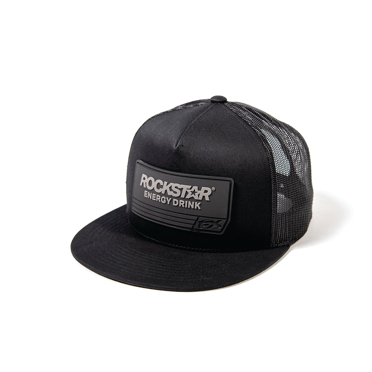 Casquette Snapback de la collection Factory Effex Rockstar Racewear