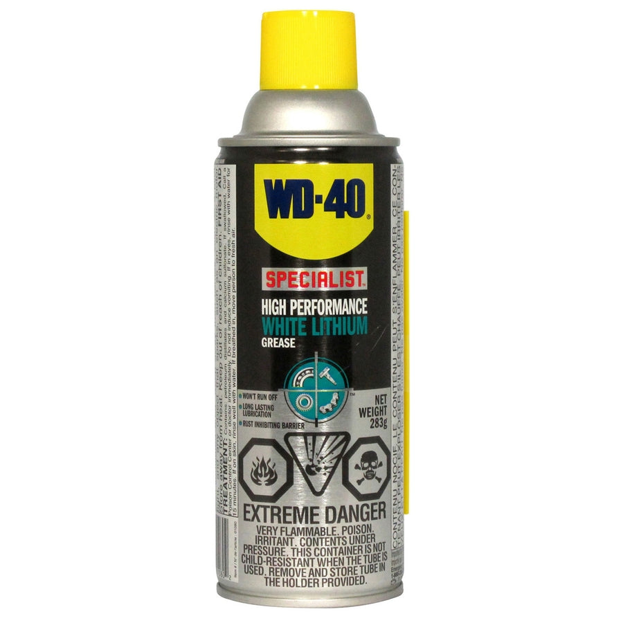 Graisse blanche au lithium WD-40 Specialist, 283 g
