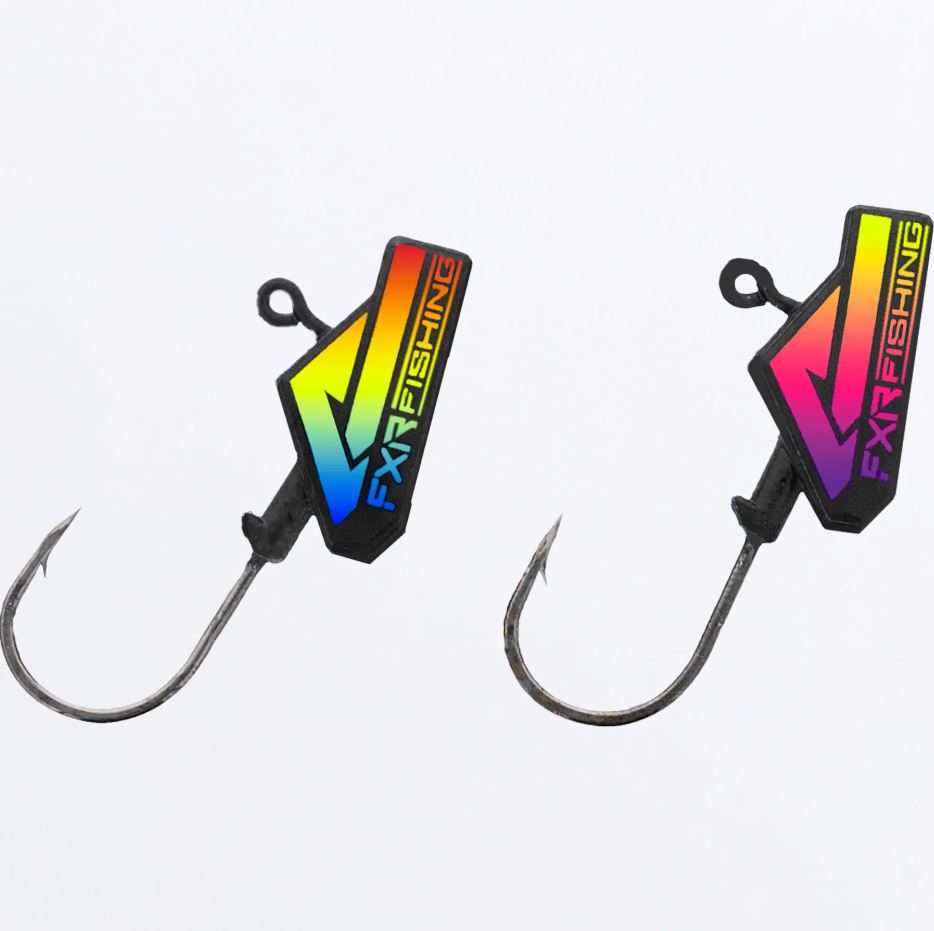 Leurre FXR ProFish (lot de 2)