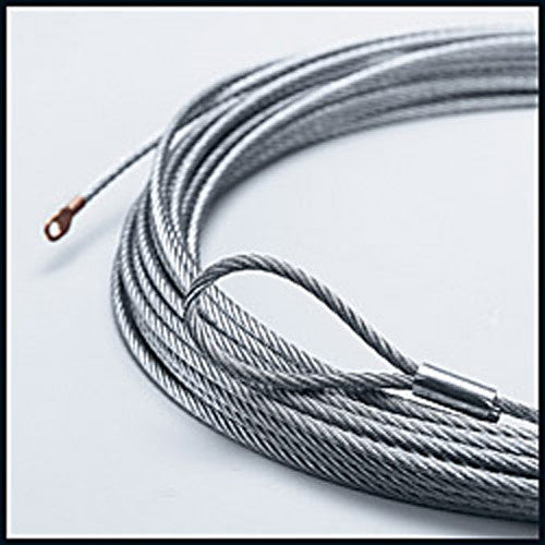 Warn Replacement Wire Winch Rope