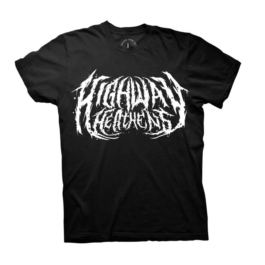 Crooked Clubhouse Highway Heathens Team Tee (Closeout)
