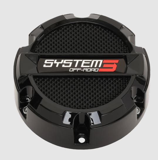 System 3 ST4/ST5/SB5 Center Cap