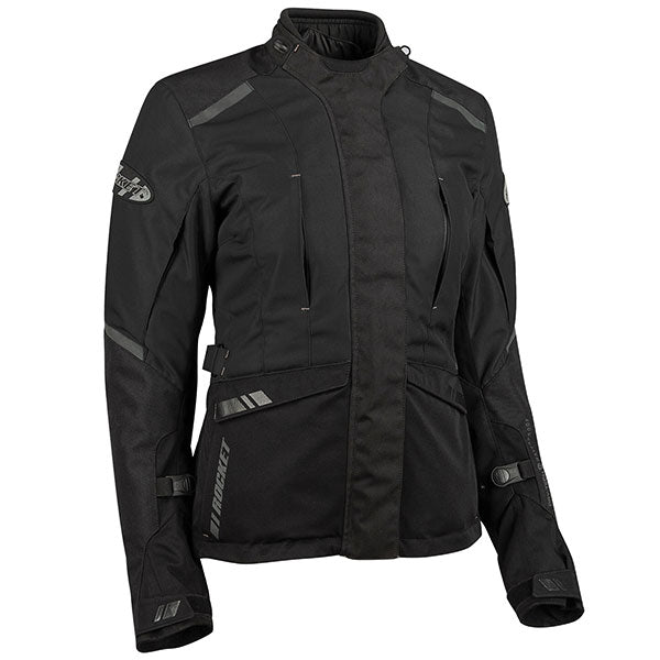 Veste d'aventure Ballistic 16.0 WP pour femme de Joe Rocket