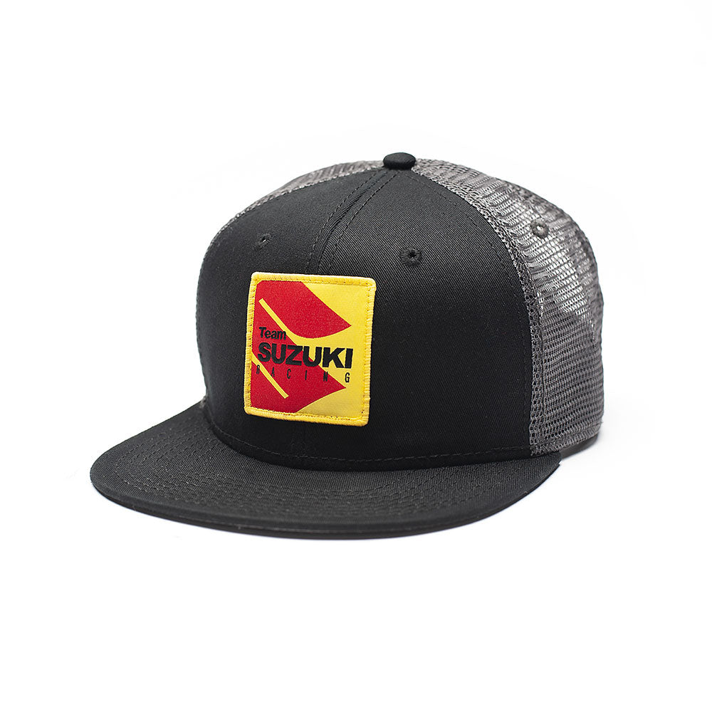 Casquette Snapback Factory Effex Suzuki Racing
