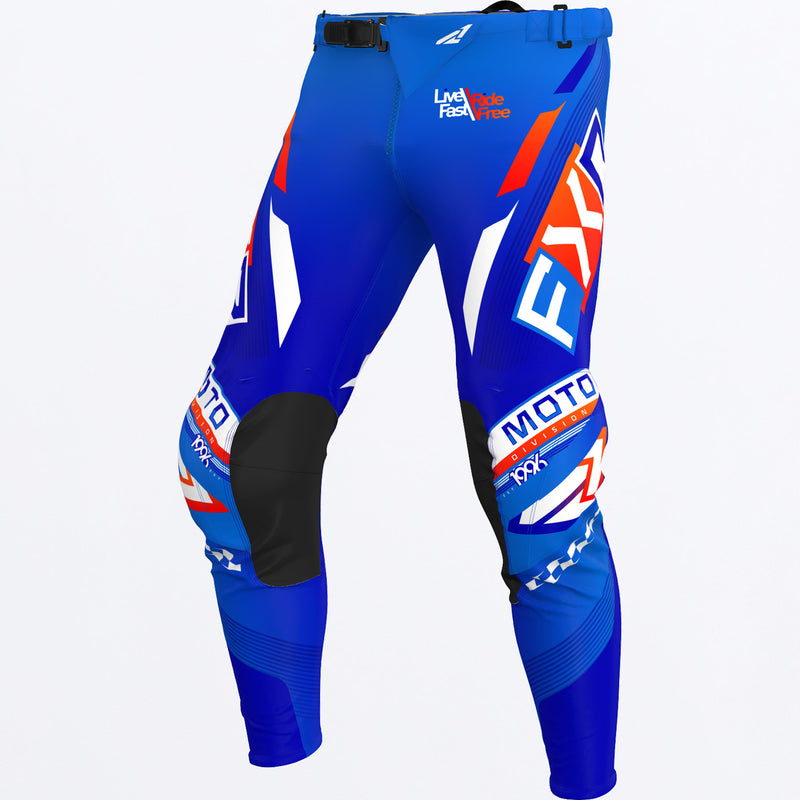 Pantalon MX FXR Podium Gladiator pour jeunes