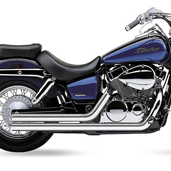 Cobra Street Rod Exhaust Slashdown