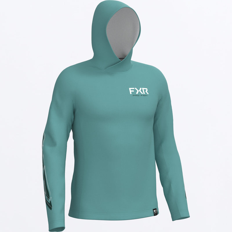 Sweat à capuche FXR Derby Air UPF