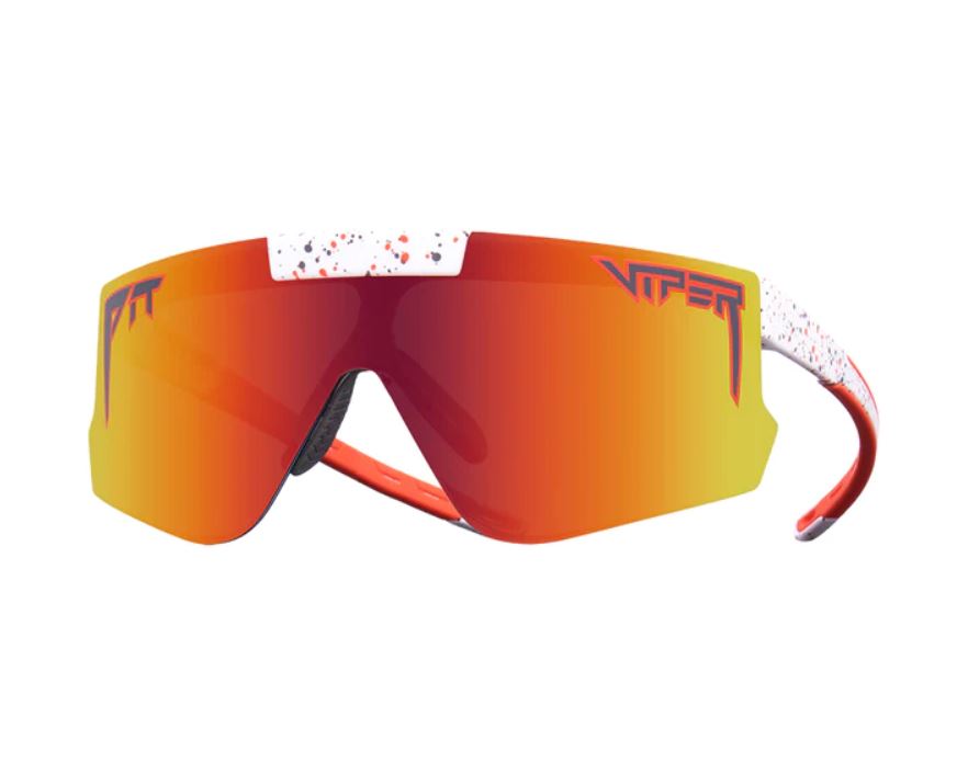 Lunettes de soleil à rabat Pit Viper The Heater