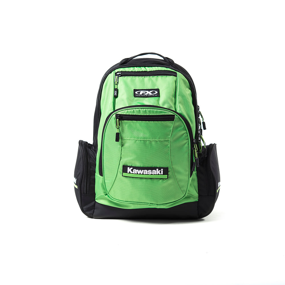 Factory Effex Kawasaki Backpack Premium