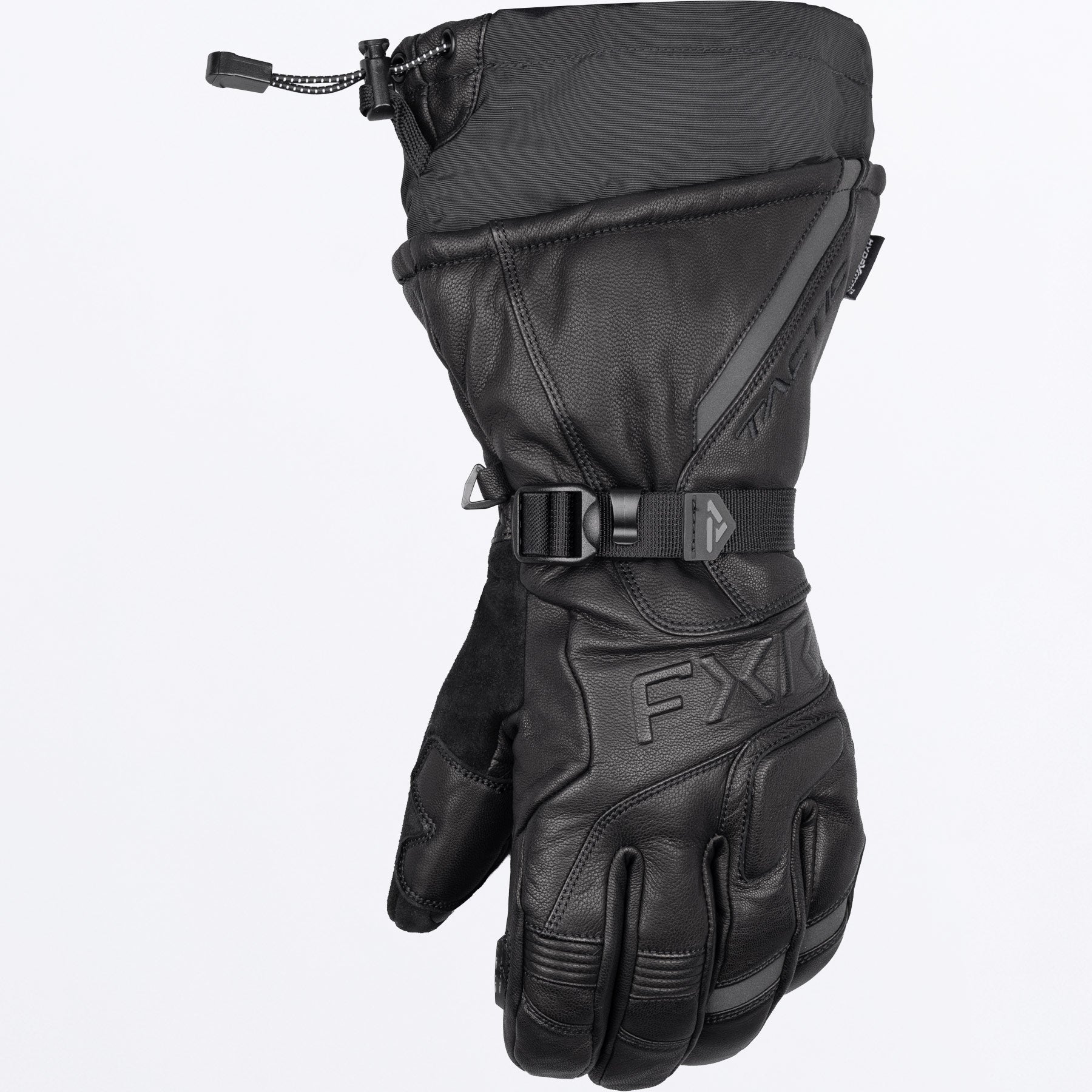 FXR Tactic Leather Glove