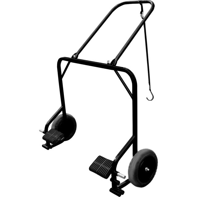 Wolftech Pro Turbo Shop Dolly