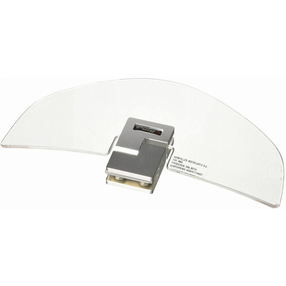 Puig Clip-On Motorcycle Windshield Deflector