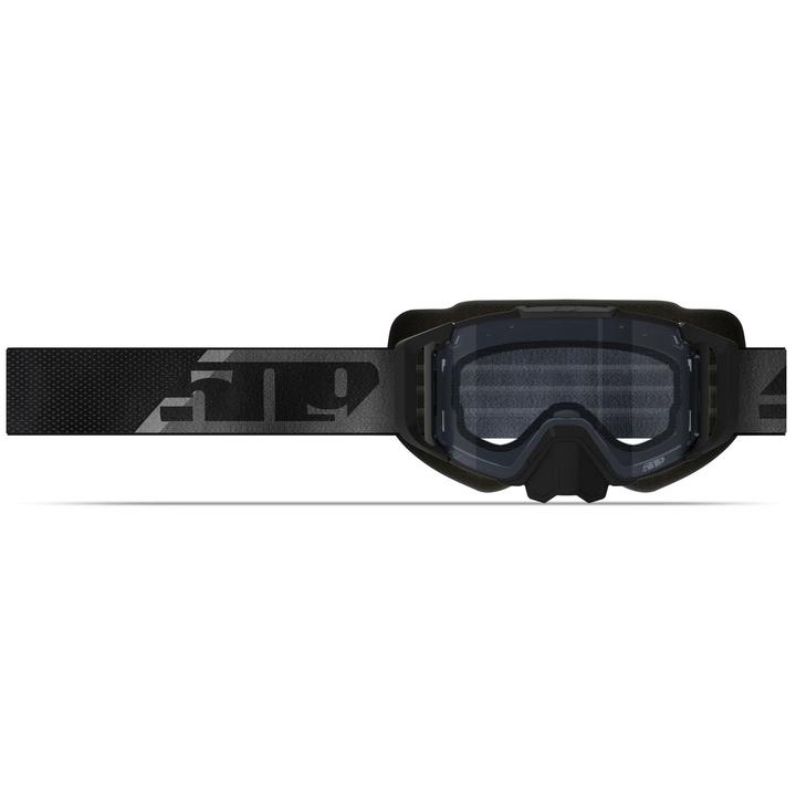Masque de ski Sinister X6L Fuzion à écran unique 509