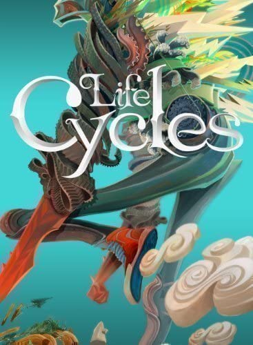 Life Cycles Mountain Bike Blu-Ray DVD