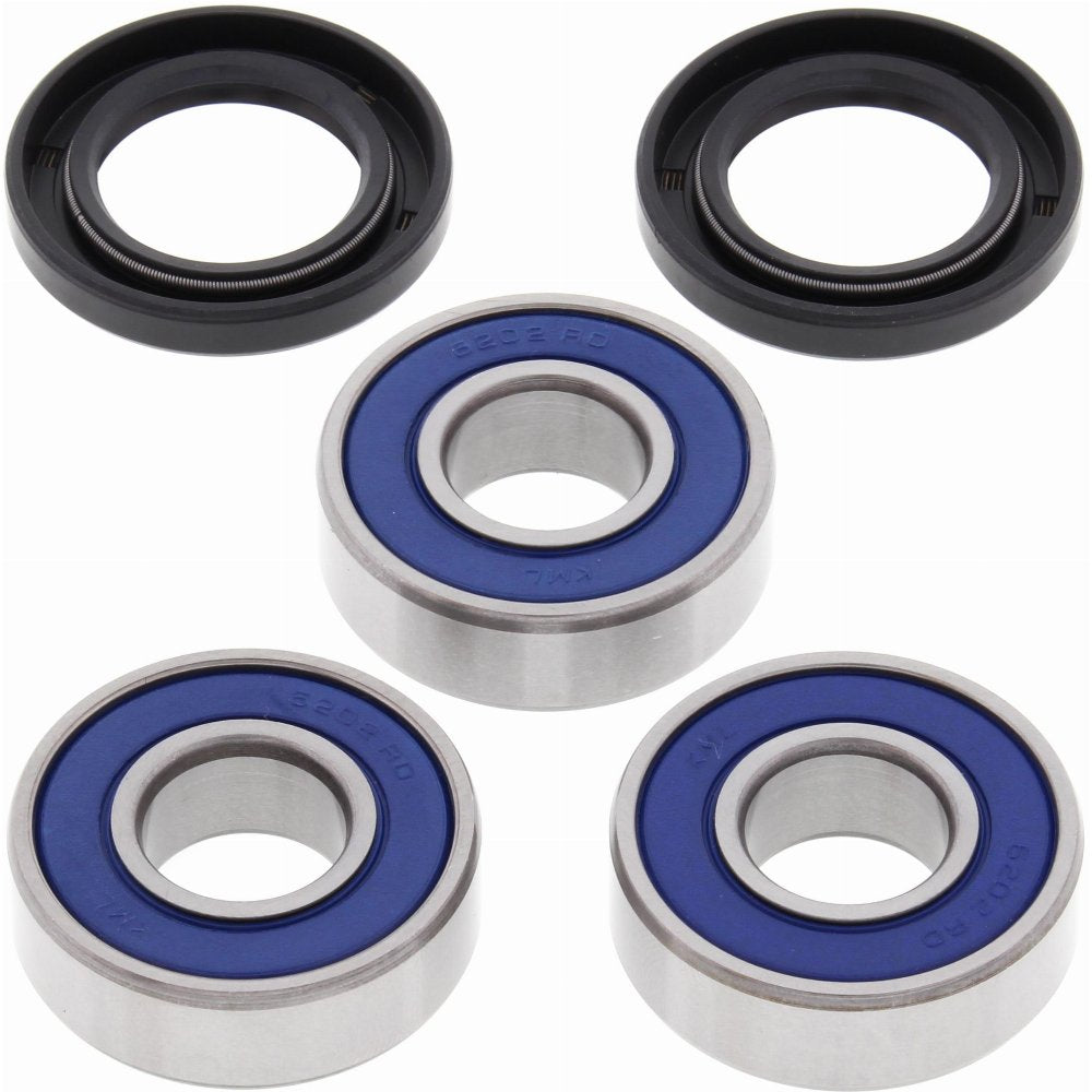 Kit de roulements de roue Moose Racing