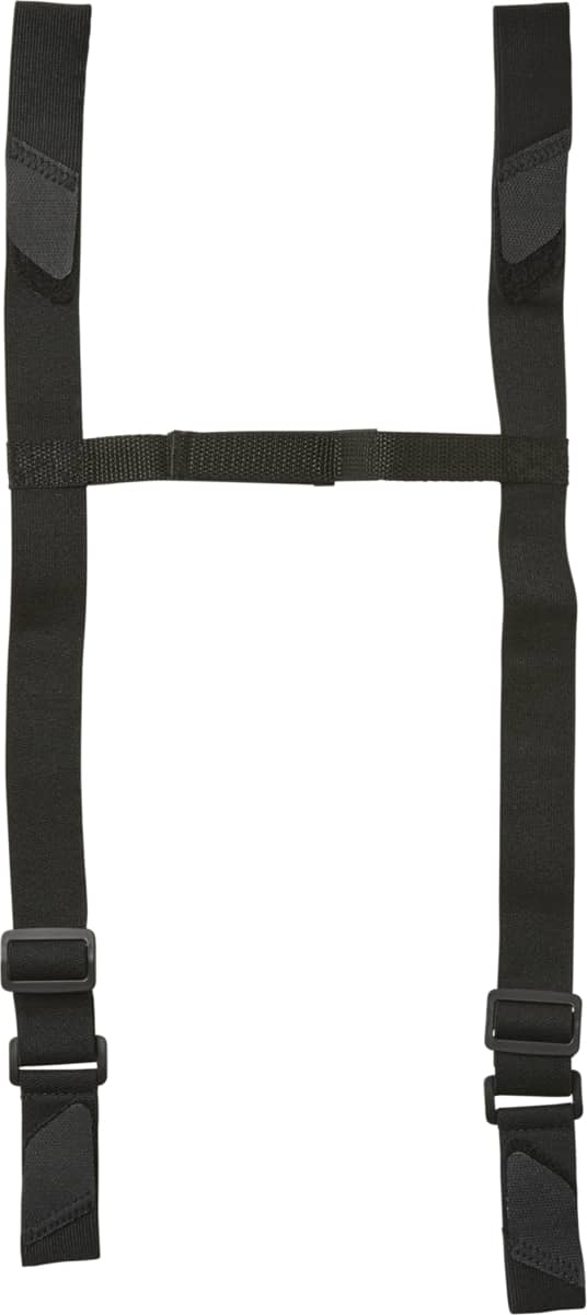 Sangle de protection dorsale pour veste de sport Fox Racing Titan
