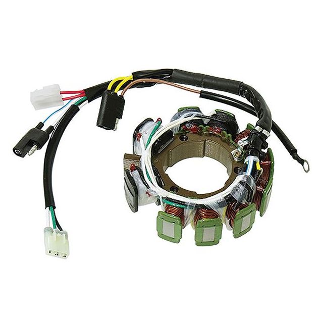 Wolftech Stator