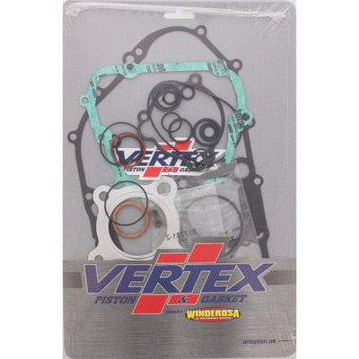 Vertex Complete Gasket Kit w/ Oil Seals
