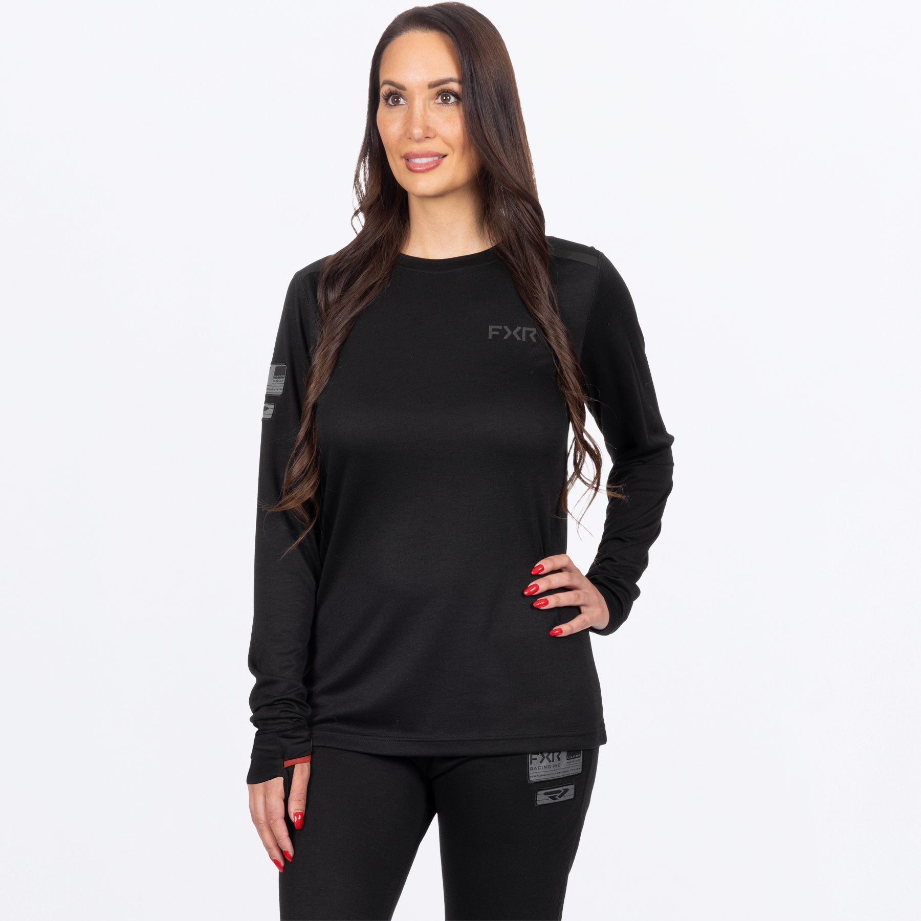 FXR Women's Vapor Merino Longsleeve