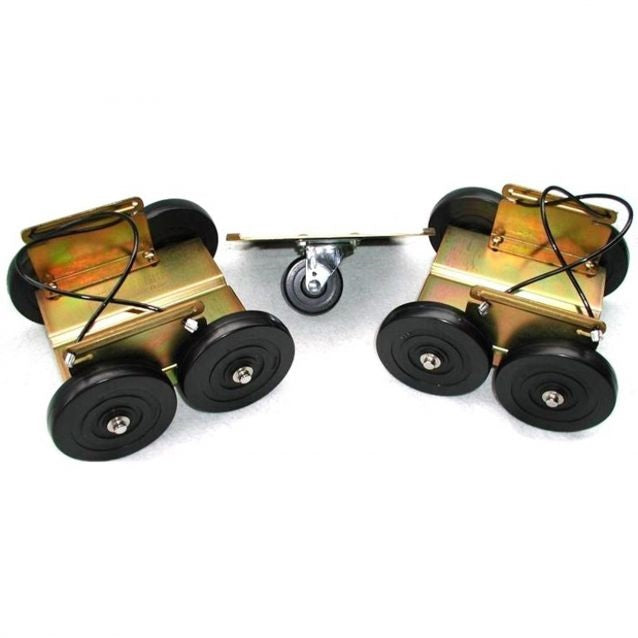 Chariot orientable Power Wheels de Wolftech