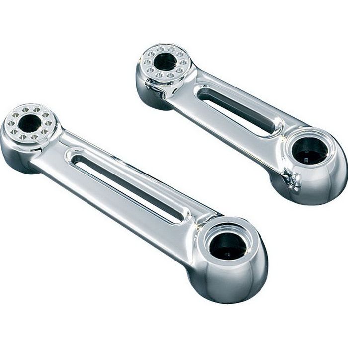 Kuryakyn Ergo Cruise Peg Replacement Arms