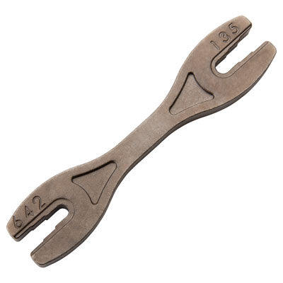 Tusk 6-Way Spoke Wrench