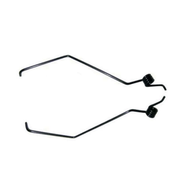 Kit de protection pour glissières de motoneige Wolftech