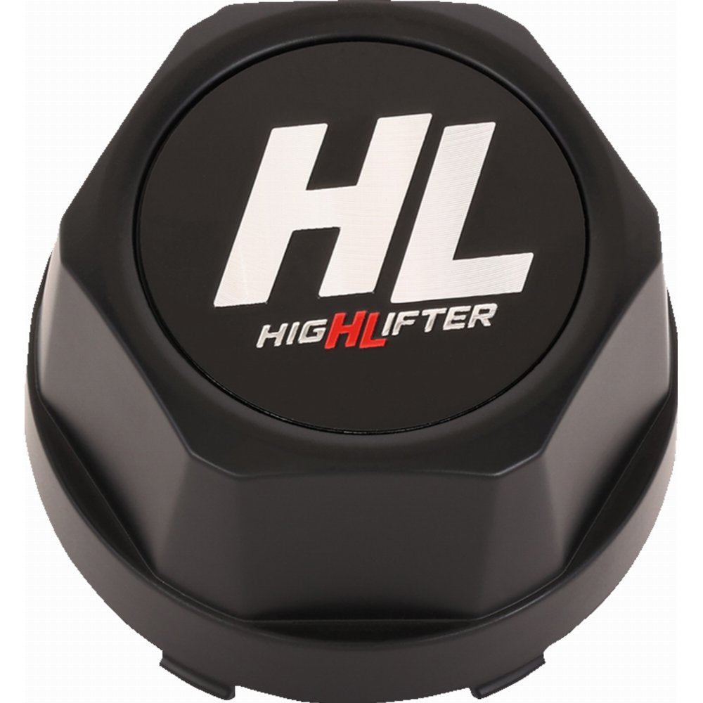Highlifter Center Cap (Matte Black)