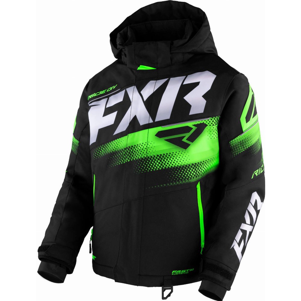 Veste Boost FXR pour jeunes